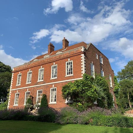 Bardney Hall Villa Barton-upon-Humber Exteriör bild