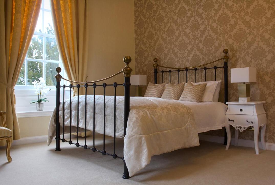 Bardney Hall Villa Barton-upon-Humber Exteriör bild