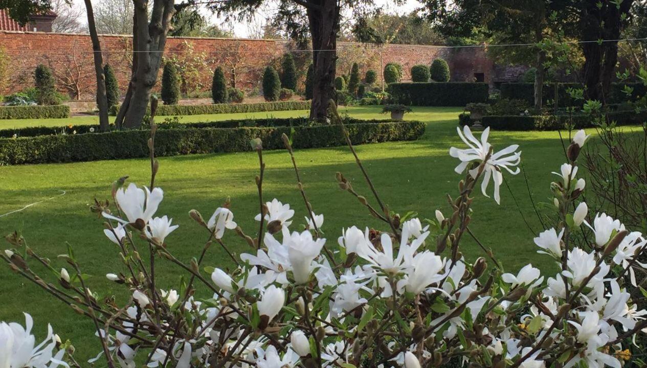 Bardney Hall Villa Barton-upon-Humber Exteriör bild