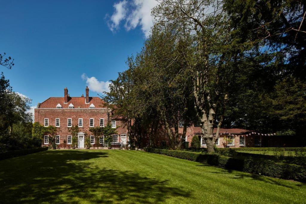 Bardney Hall Villa Barton-upon-Humber Exteriör bild