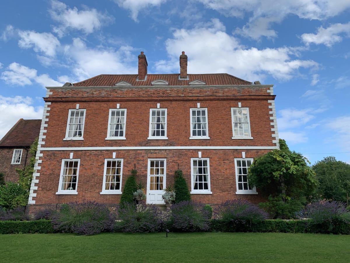 Bardney Hall Villa Barton-upon-Humber Exteriör bild